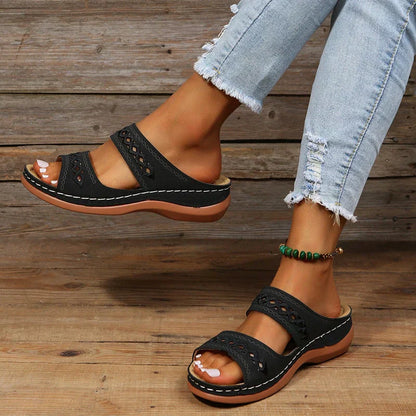 Sandales d'été légères et confortables pour femmes