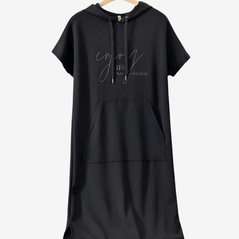 Kaia™ Robe à Capuche