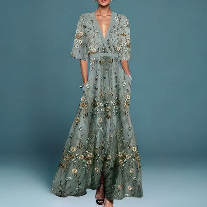 BÉATRICE™ | Robe élégante et à la mode