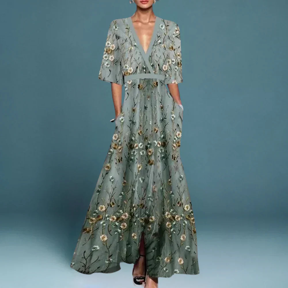 Aurélie™ | Robe Élégante