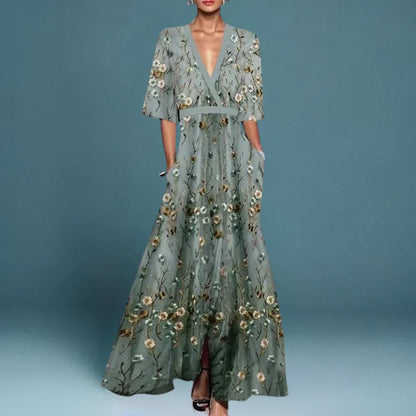 Aurélie™ | Robe Élégante