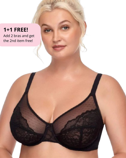 Tahlira™ - Soutien-Gorge Réducteur de Poitrine – Confort Invisible, Confiance Imparable