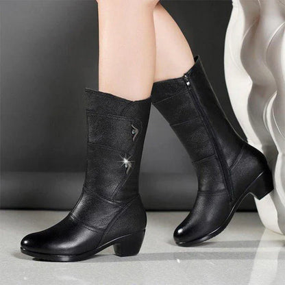 Colan™ | Bottes Confort Luxe