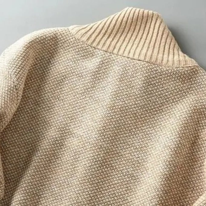 Veste doublée polaire