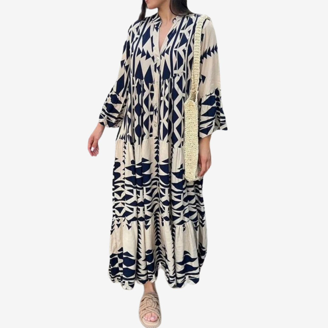 Sanna™ Maxi Bohème Chic