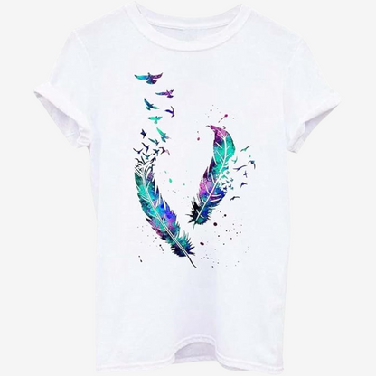 Ophira™ T-Shirt à Ailes