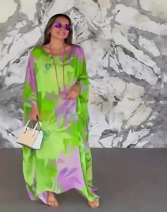 Robe Gemma | Super Aérée et Légère (Chouchou de l'Été 2025)
