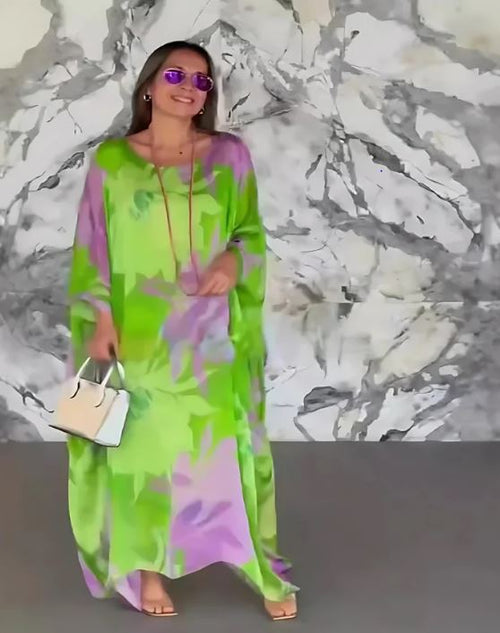 Robe Gemma | Super Aérée et Légère (Chouchou de l'Été 2025)