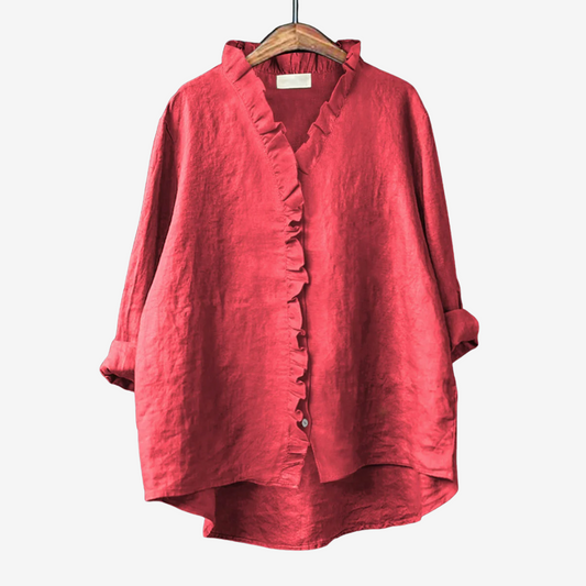 Aiména™ Volants Décontractés