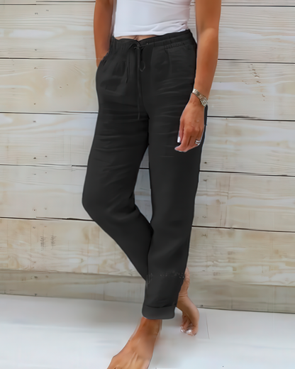 ELOISE™ | Pantalon décontracté à cordon (1+1 GRATUIT)