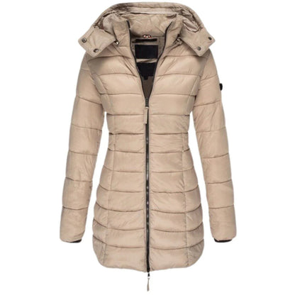 Figan™ | Doudoune Longue Femme