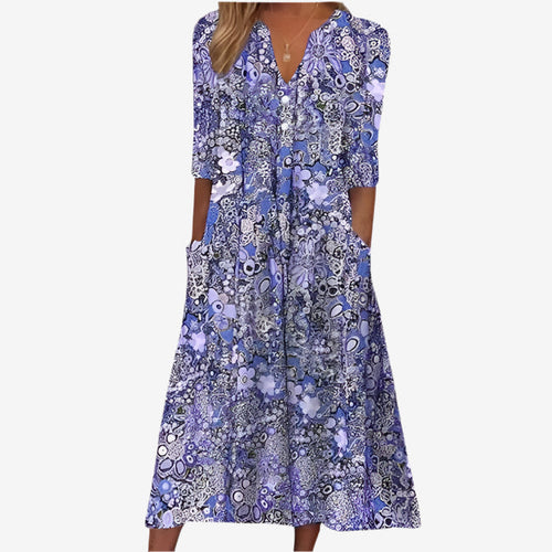 Noela™ Bohème Fleurie