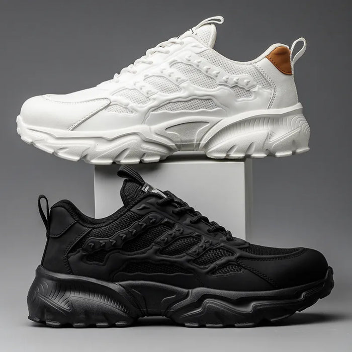 Chaussures De Sécurité À Lacets Antidérapantes Pour Hommes