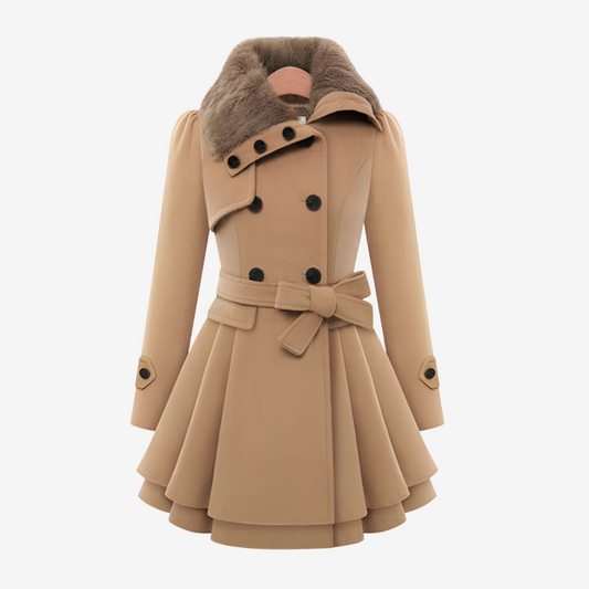 Christelle™ Fausse Fourrure