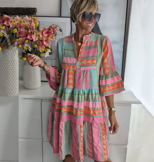 Yanie™ | Élégance Printanière