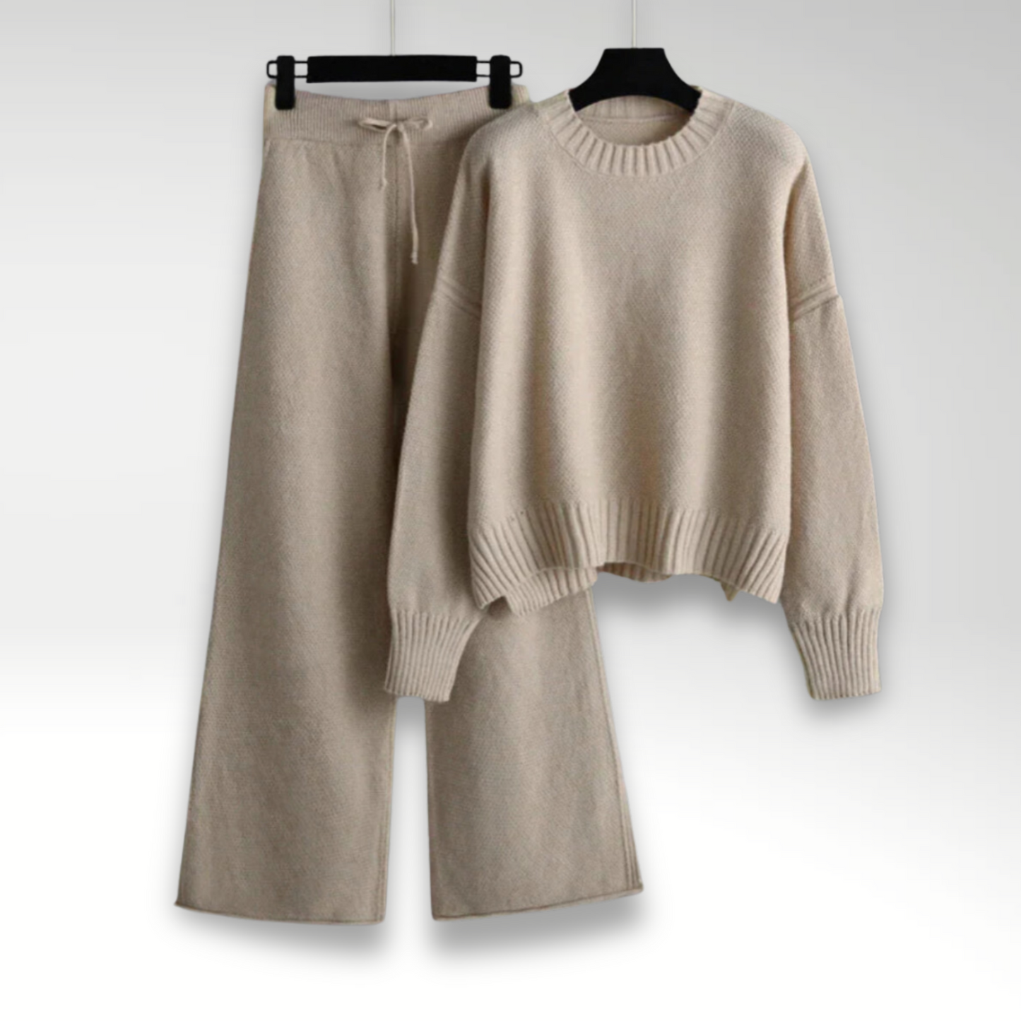 Elegant Knit Duo
