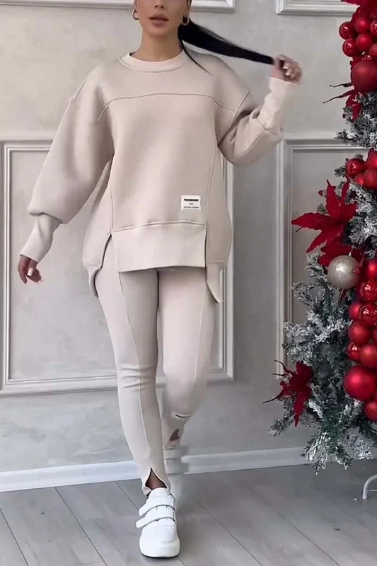 Ensemble T-shirt de sport et leggings pour femme - 💖 SPÉCIAL FÊTE DES MÈRES 👩‍🦳