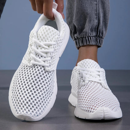 Baskets En Maille Aérodynamique Pour Pieds Sensibles (UNISEX)