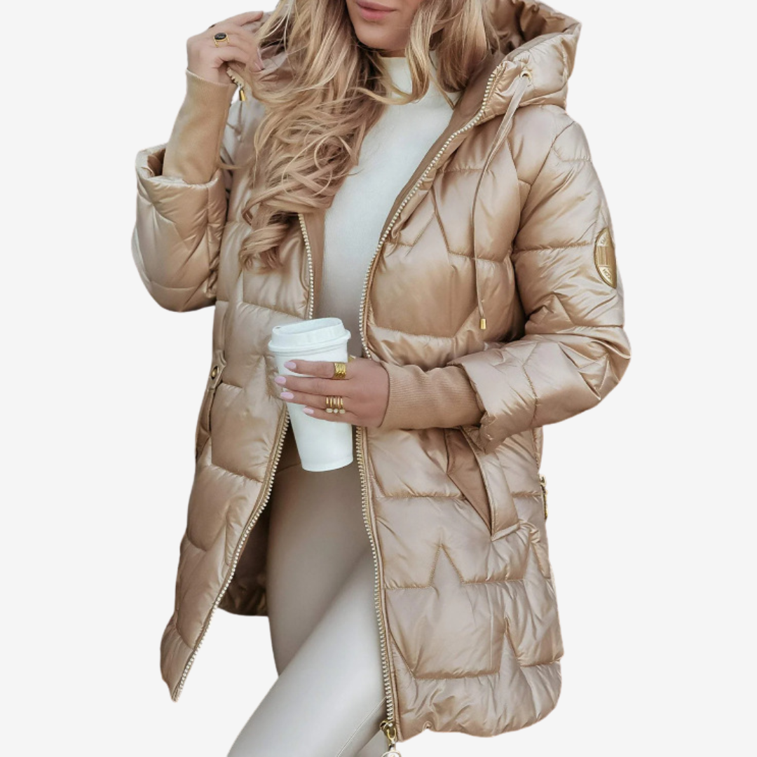 Syleva™ Doudoune Longue