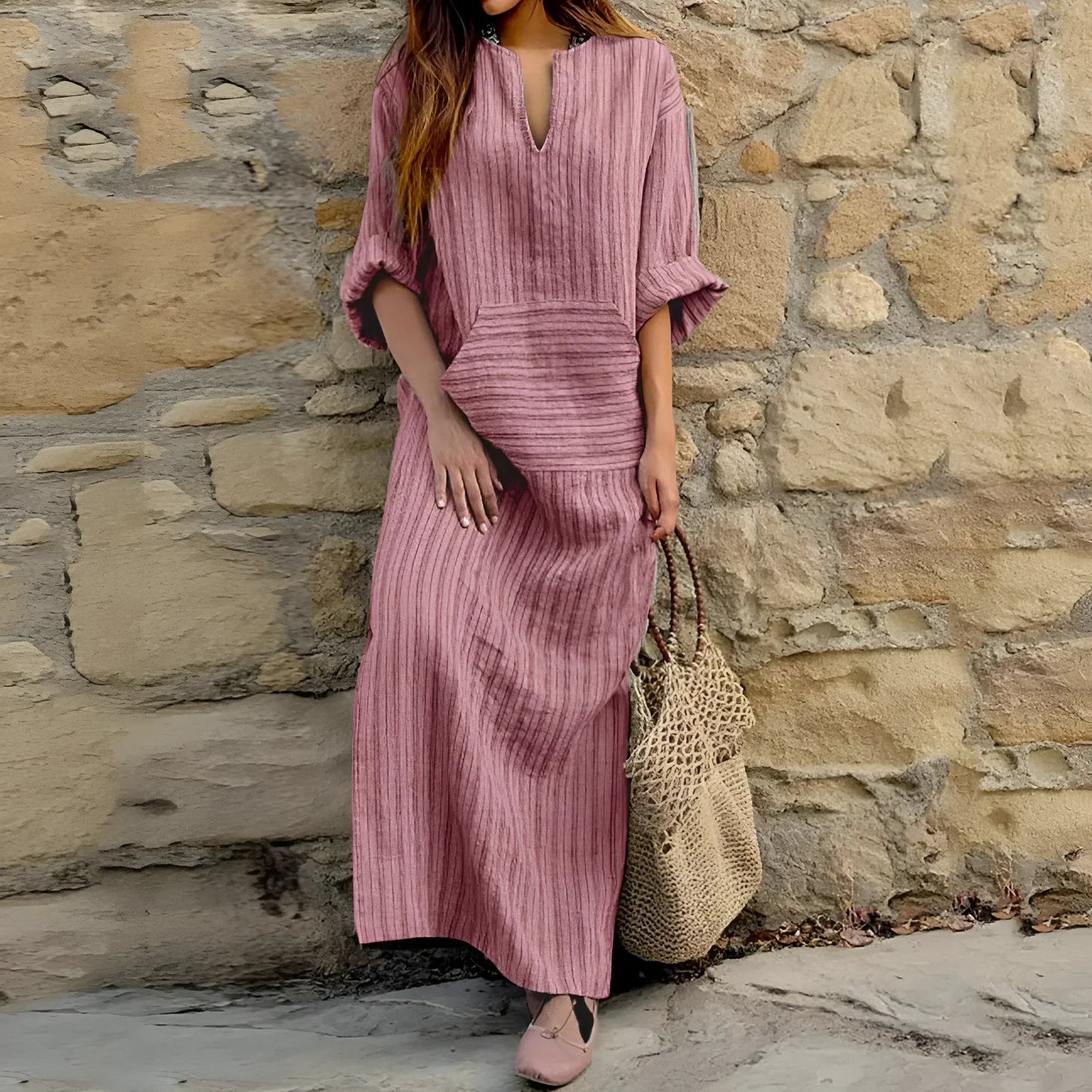 Odile™ | Élégante et Confortable Robe