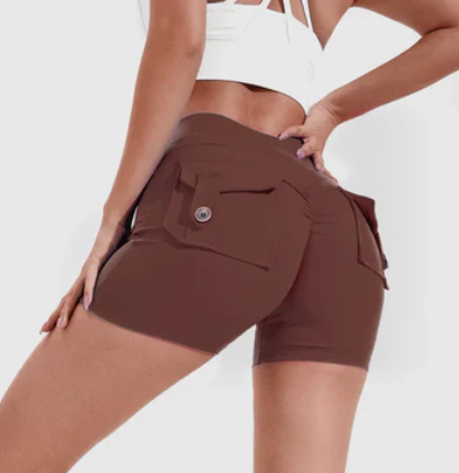 Short taille haute