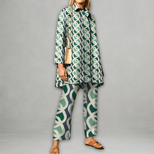 ZÉA - ENSEMBLE DEUX PIÈCES