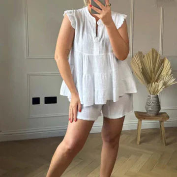 short-et-top-avec-frange