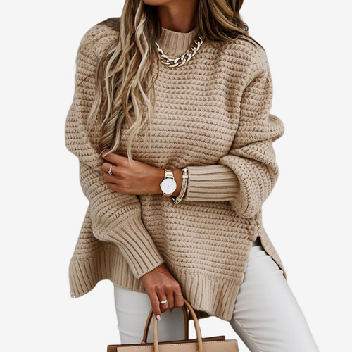 Lucia™ Pull en Maille Épaisse