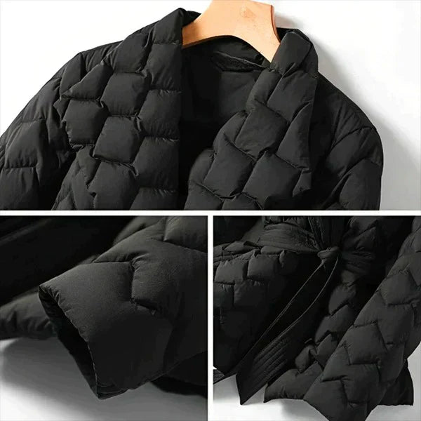 Bani™ | Parka Matelassée Élégante