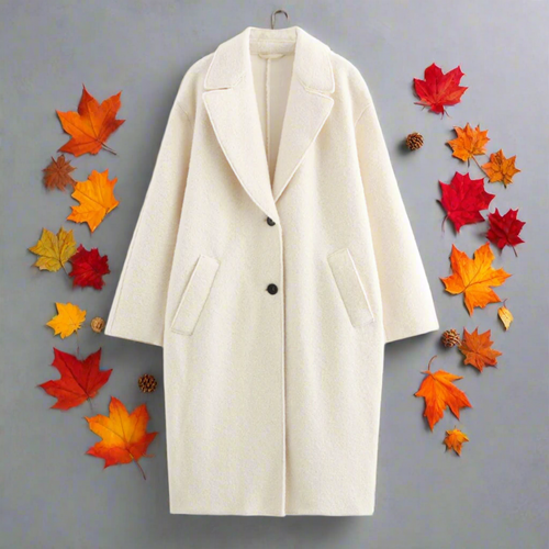 Viviane™ | Manteau Élégant et Chaud