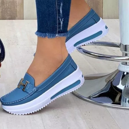 Chaussures de marche orthopédiques confortables pour femmes