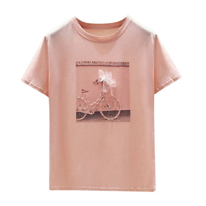 T-shirts à manches courtes