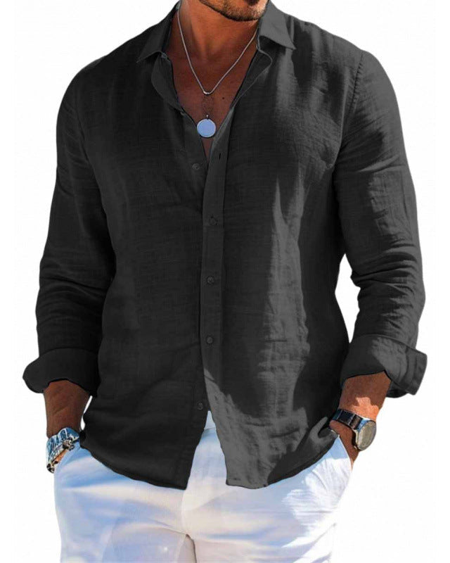 Enzo | Chemise casual élégante