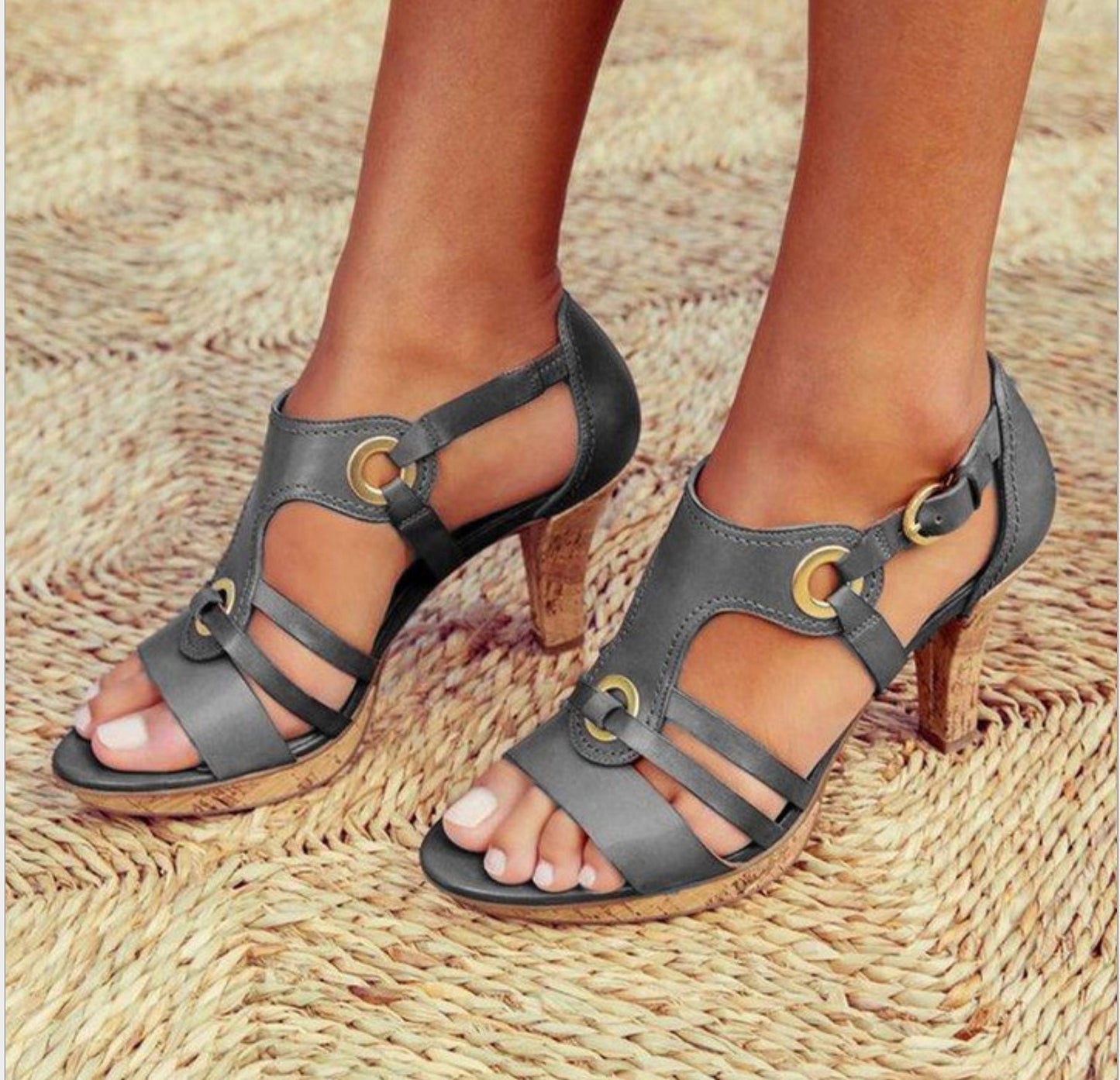 Sandales Élégance & Confort – L’Allure Parfaite à Chaque Pas