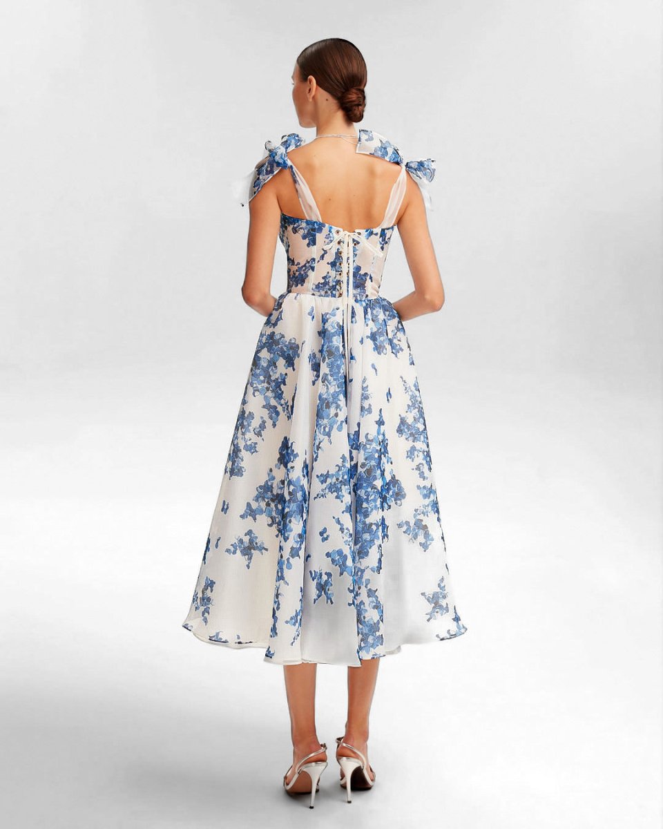 Robe élégante légère comme l'air pour un style sans effort