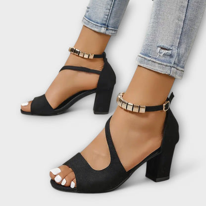 Alice Leroy® | Sandales à talons hauts d'été