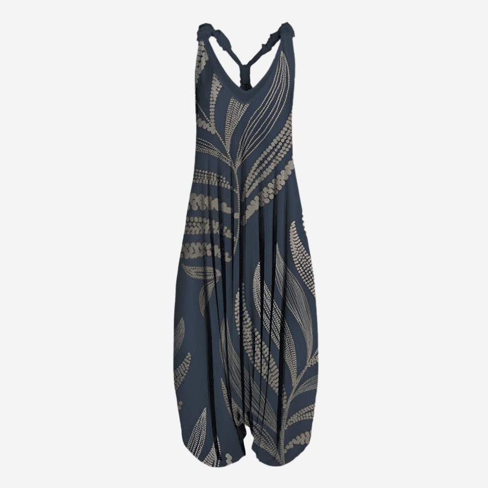 Combinaison légère chic pour un style sans effort