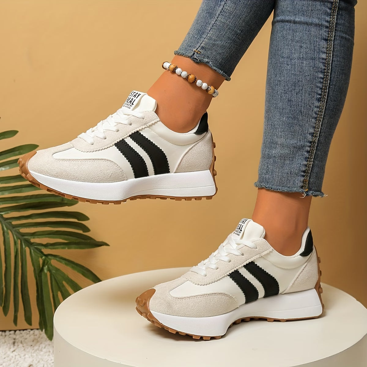 Velora | Baskets confort femme