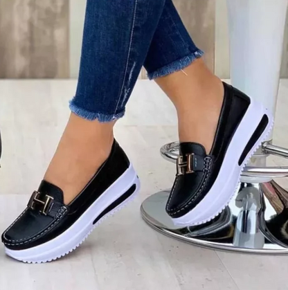Chaussures de marche orthopédiques confortables pour femmes