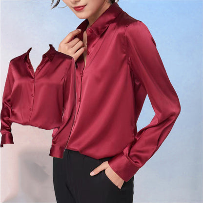 Chemise Satin Prestige