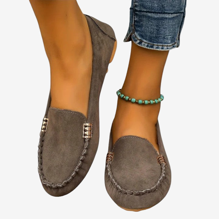 Karlene™ Mocassins Doux