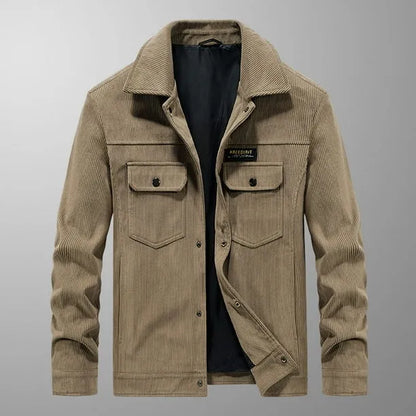 Ranger™ | Veste en Velours Côtelé
