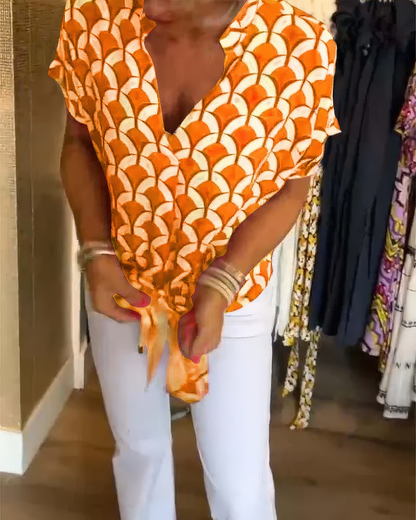Louise | Blouse d'été
