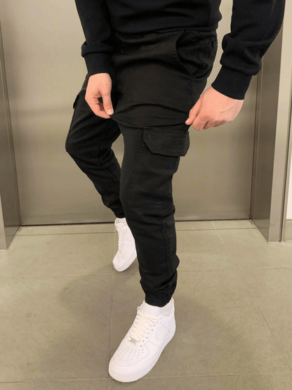 Opar™ | Jogger Cargo Élégant et Pratique