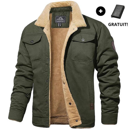 Alki™ | Veste d'Hiver Robuste