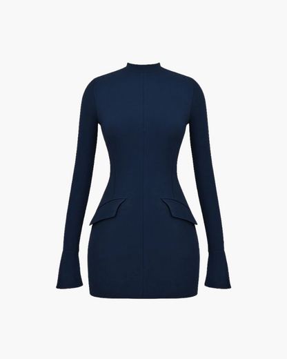 ADORA ROBE AVEC ÉLASTIQUE
