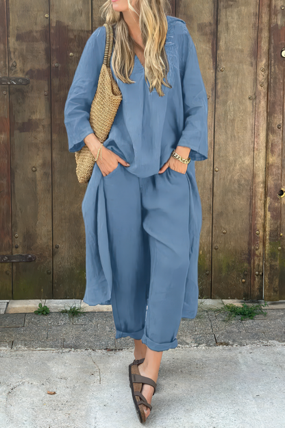Ensemble Chic en Deux Pièces