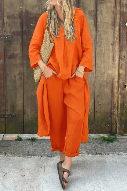 Ensemble Chic en Deux Pièces