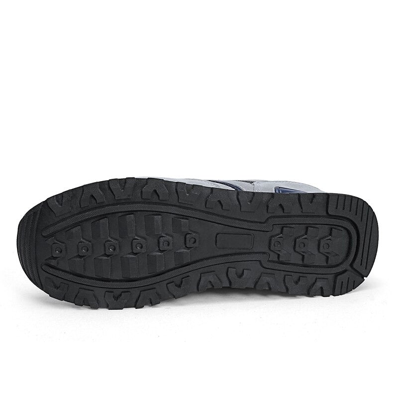 Baskets à Lacets Légères et Stylées pour Hommes