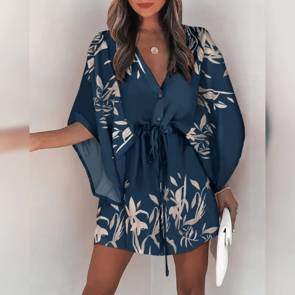 Pauline Laurent® | Robe d'été élégante